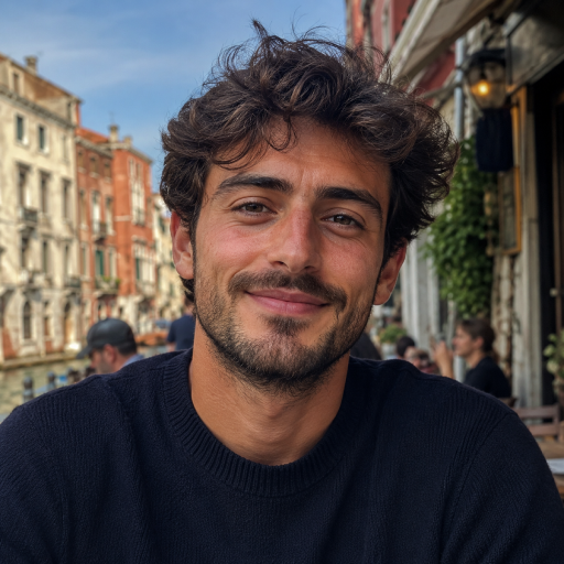 Ritratto di Luca Mariani, analista iGaming